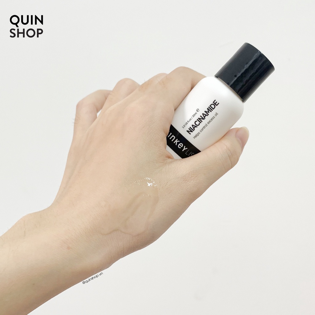 [100% AUTH] Tinh Chất Giảm Mụn, Mờ Thâm Niacinamide The Inkey List 30ML