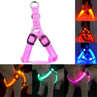 Đai yếm led cho chó mèo
