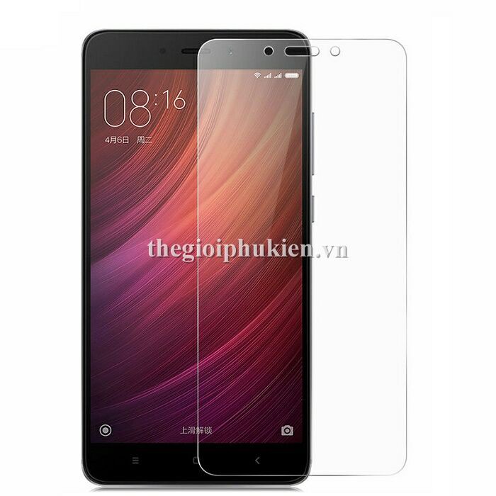 Tấm dán kính cường lực Xiaomi Redmi Note 5A hiệu Glass Pro