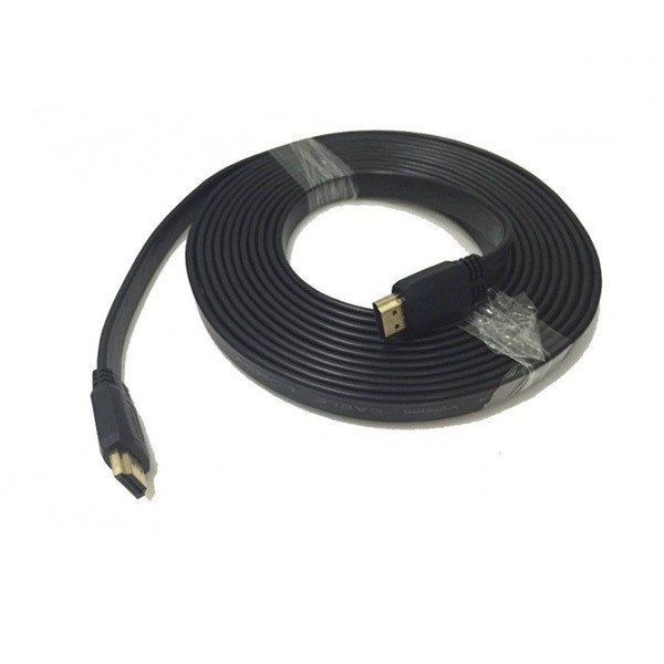 CÁP 2 ĐẦU HDMI DÂY DẸP CHUẨN 1.4 DÀI 1.5M-3M-5M