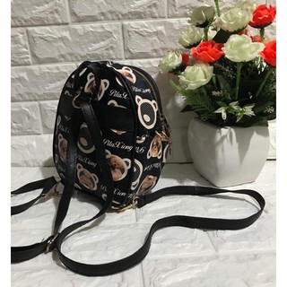 (HOTTREND 2019),BA lô GẤU MINI (20x18)