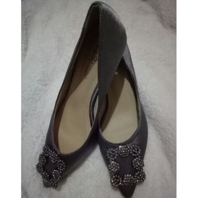 Giày quang châu đinh đá ( flow  shop săn dale 7k)