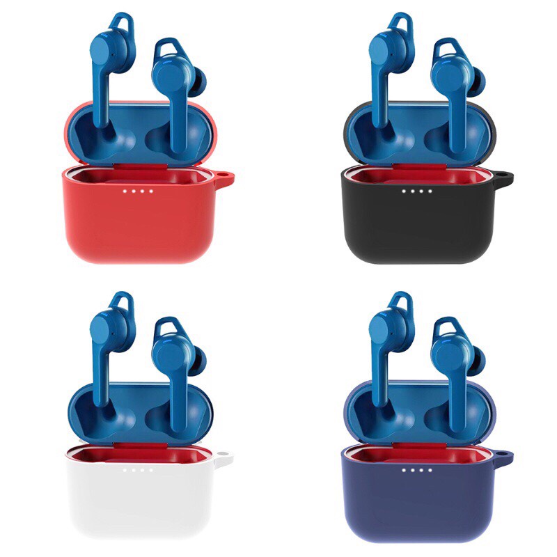 Ốp silicon tai nghe Skullcandy Indy Fuel, Indy Evo, Indy ANC fuel