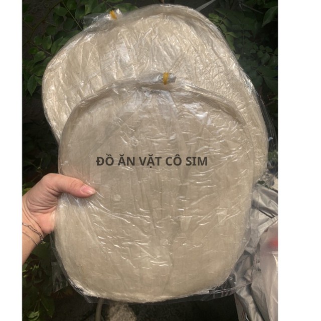 [Freeship]1Kg Bánh Tráng Phơi Sương Dẻo Mềm-Bánh Tráng Tây Ninh