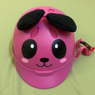 Nón Bảo Hiểm Cho Bé Gấu PanDa (1-6t)