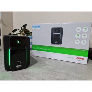 Bộ lưu điện UPS APC BVX700LUI-MS 360 Watts / 700VA , USB Charging