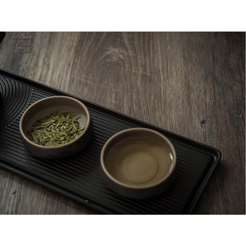 [Phông nền chụp ảnh] Nền PVC giả gỗ siêu mỏng – Nâu Xám (PVC-19)