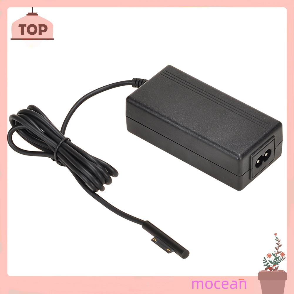 Bộ Sạc Mocean 15v 1.6a Ac Cho Microsoft Surface Pro 4 M3