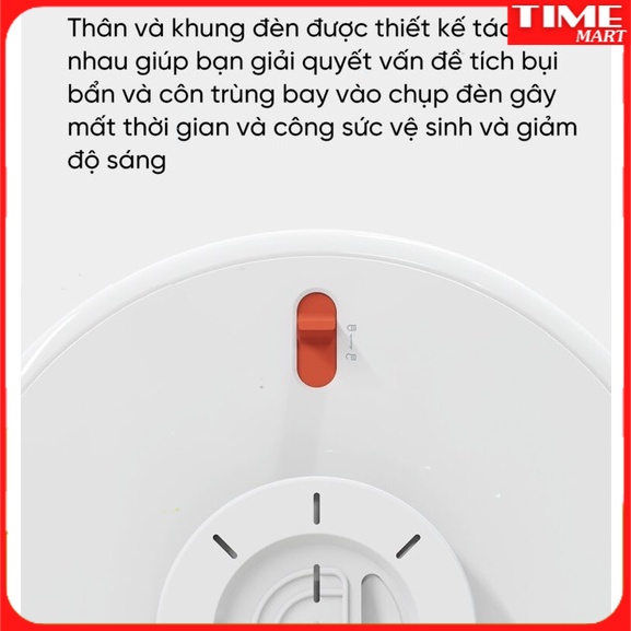 HOMEKIT - ÁNH SAO] ĐÈN LED ỐP TRẦN THÔNG MINH YEELIGHT Starry Series A2001 (Xiaomi Youpin)[TIME_MART siêu thị tiện ích]