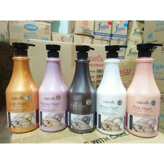 Sữa tắm ngọc trai argasia 1100ml.Được chọn mùi