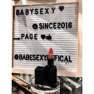Son thạch hồng môi BABESEXY
