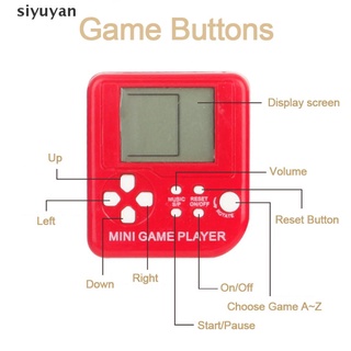 Máy Chơi Game Điện Tử Mini Cổ Điển