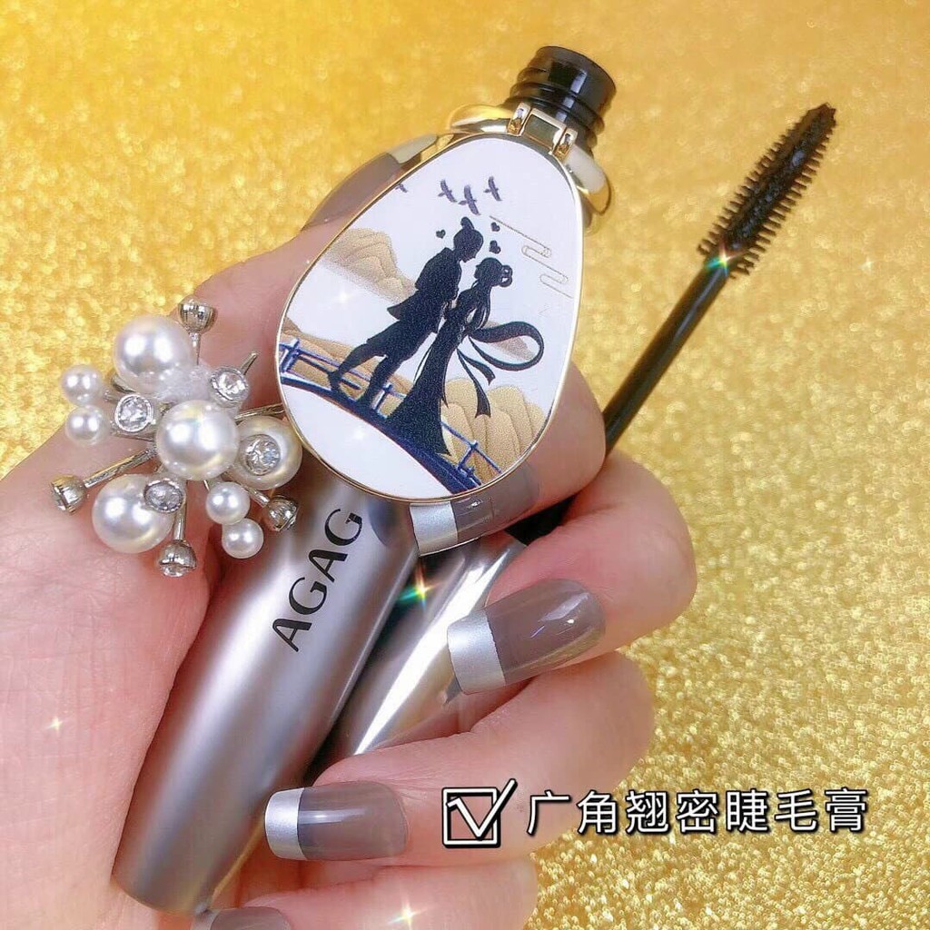 Mascara kèm gương AGAG | BigBuy360 - bigbuy360.vn