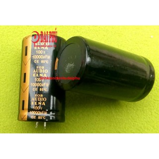 Tụ elna 10000uf 100v for audio