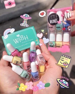 Set sơn móng tay cho bé - Primark