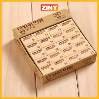 Tẩy bút chì Hàn Quốc 4B Ziny
