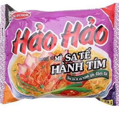 Mì Hảo Hảo Tôm Chua Cay ( 75gr / gói) | BigBuy360 - bigbuy360.vn