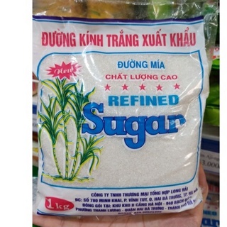 Đường kính trắng xuất khẩu 1kg