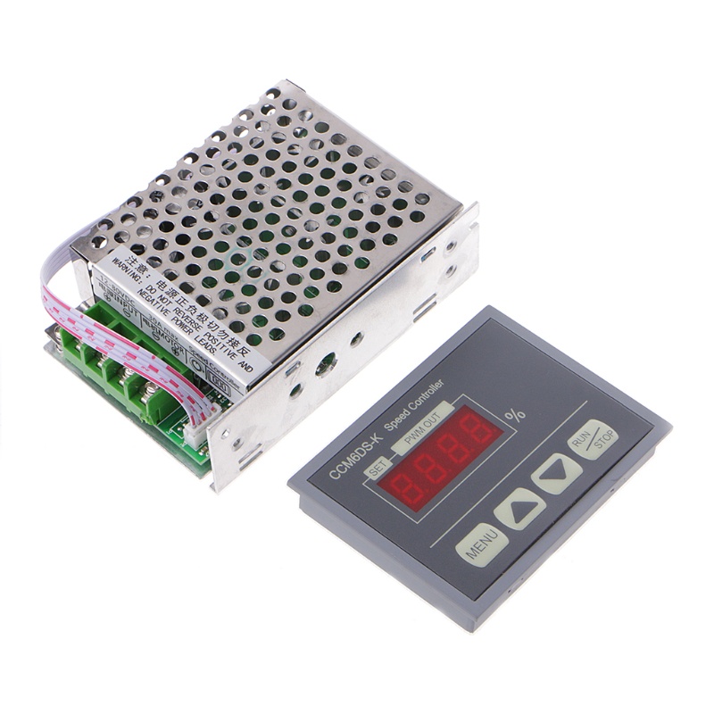 Bộ Điều Khiển Tốc Độ Động Cơ PWM 30A 12-80V