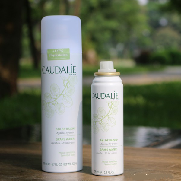 Xịt khoáng Caudalie Grape Water - Dừa Store