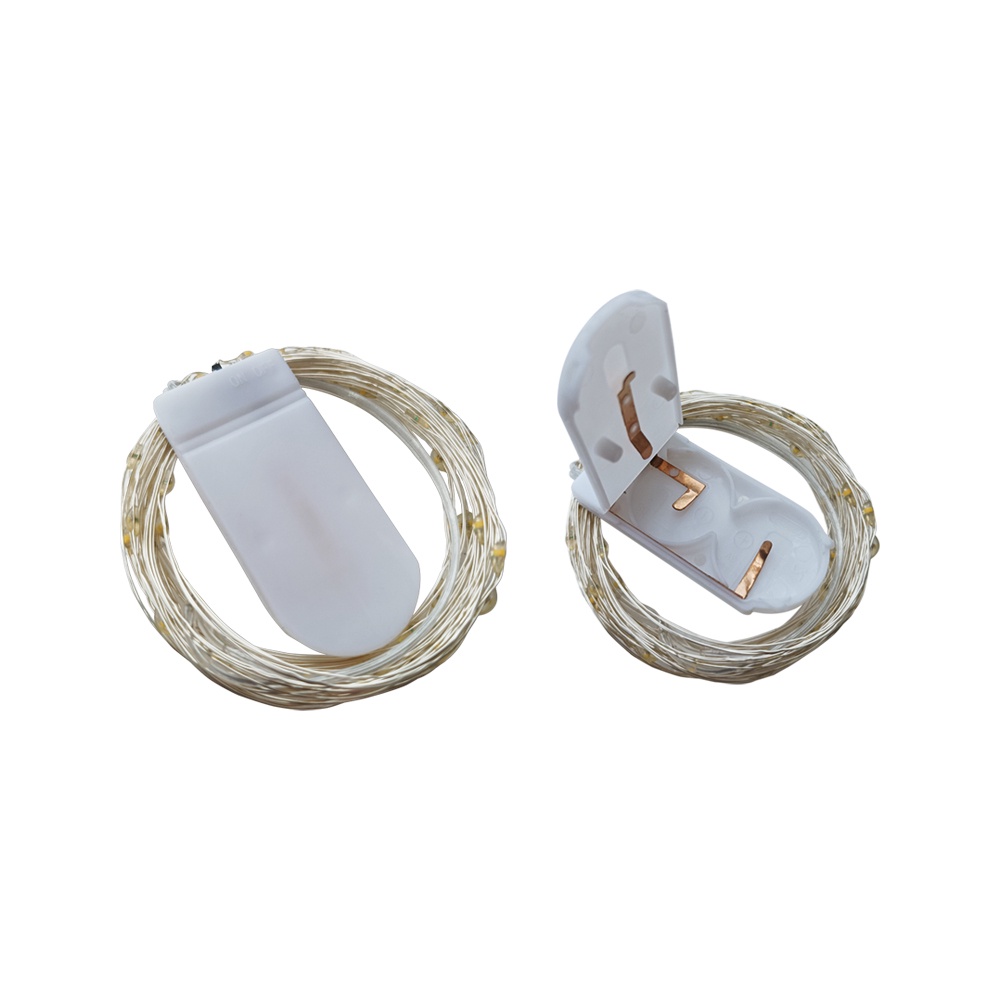 Dây Đèn Led Năng Lượng Mặt Trời Trang Trí Nhà Cửa/Sự Kiện