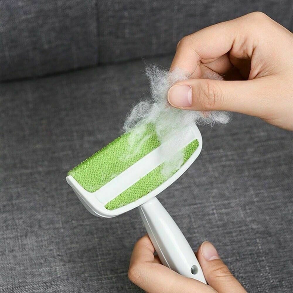 Dụng Cụ Loại Bỏ Lông Thú Cưng Trên Bề Mặt Vải Tiện Lợi