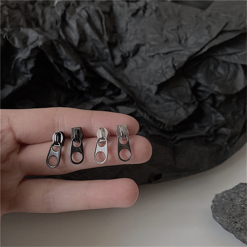 Khuyên Tai Hình Kéo Đầu Kéo Cá Tính