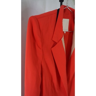 ÁO KHOÁC VEST BLAZER CAM