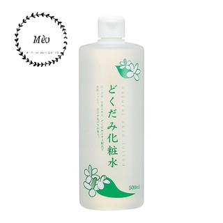 Nước hoa hồng diếp cá Nhật TONER