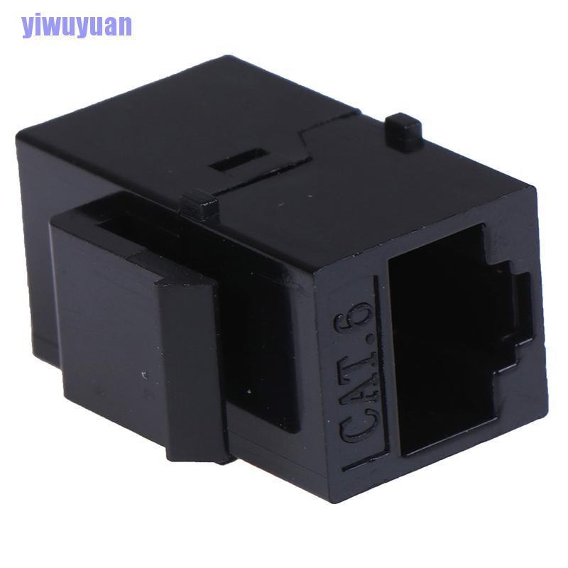 Đầu Nối Chuyển Đổi Rj45 Female Sang Utp Cat5E Cat6 Keystone | BigBuy360 - bigbuy360.vn