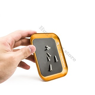 Khay đựng ốc vít có hút nam châm