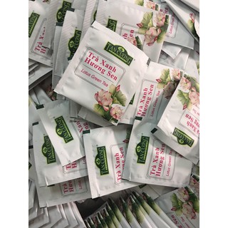 TRÀ XANH TÚI LỌC  TÂN CƯƠNG - HƯƠNG SEN