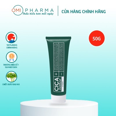 Kem Dưỡng Ẩm, Ngừa Mụn Và Phục Hồi Tổn Thương Do Mụn Cica Method 50g