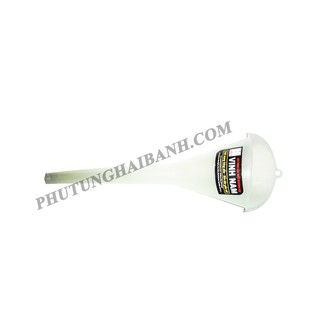 Phễu châm dầu, dung dịch