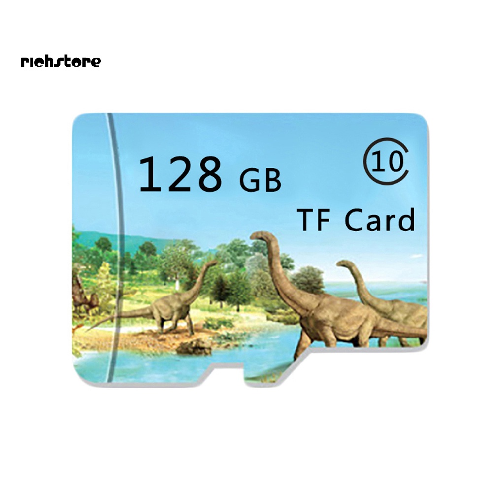Thẻ Nhớ 128 / 256 / 512GB Micro SD TF Cho Máy Ảnh MP4 | BigBuy360 - bigbuy360.vn