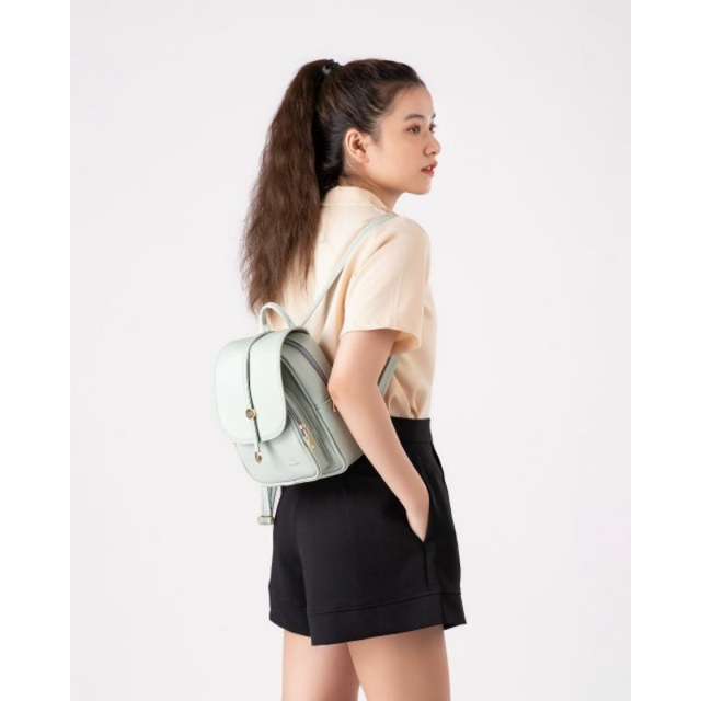 Balo Nữ Thời Trang Yuumy YBA48 Mềm Mại Không Thấm Nước - Không Bong Tróc