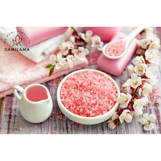 ĐÁ MUỐI TẮM , NGÂM CHÂN HIMALAYA ĐA TÁC DỤNG