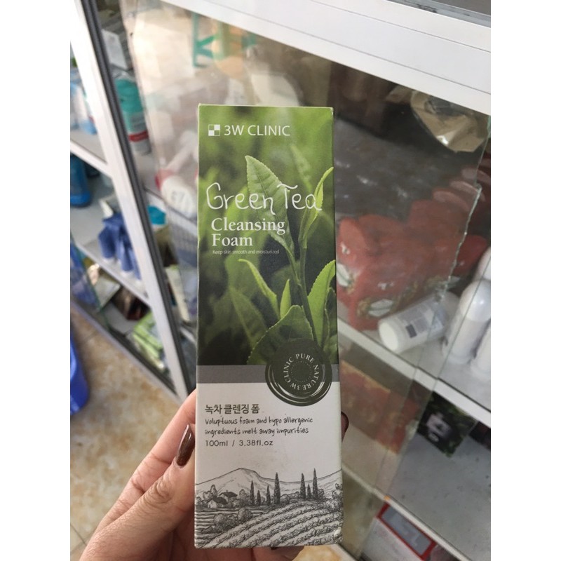 Sữa Rửa Mặt Herb Day 365 Cleansing Foam The Face Shop | BigBuy360 - bigbuy360.vn