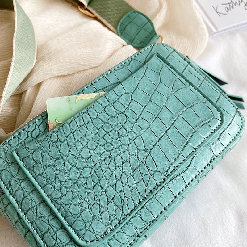 Túi Đeo Chéo Thời Trang Mới Cho Nữ