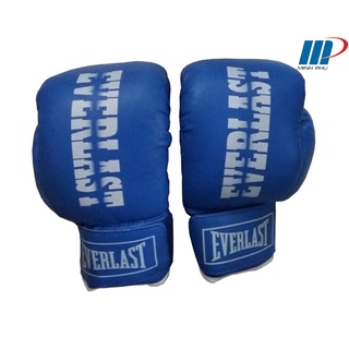 Găng tay tập Boxing Everlast L2 xanh