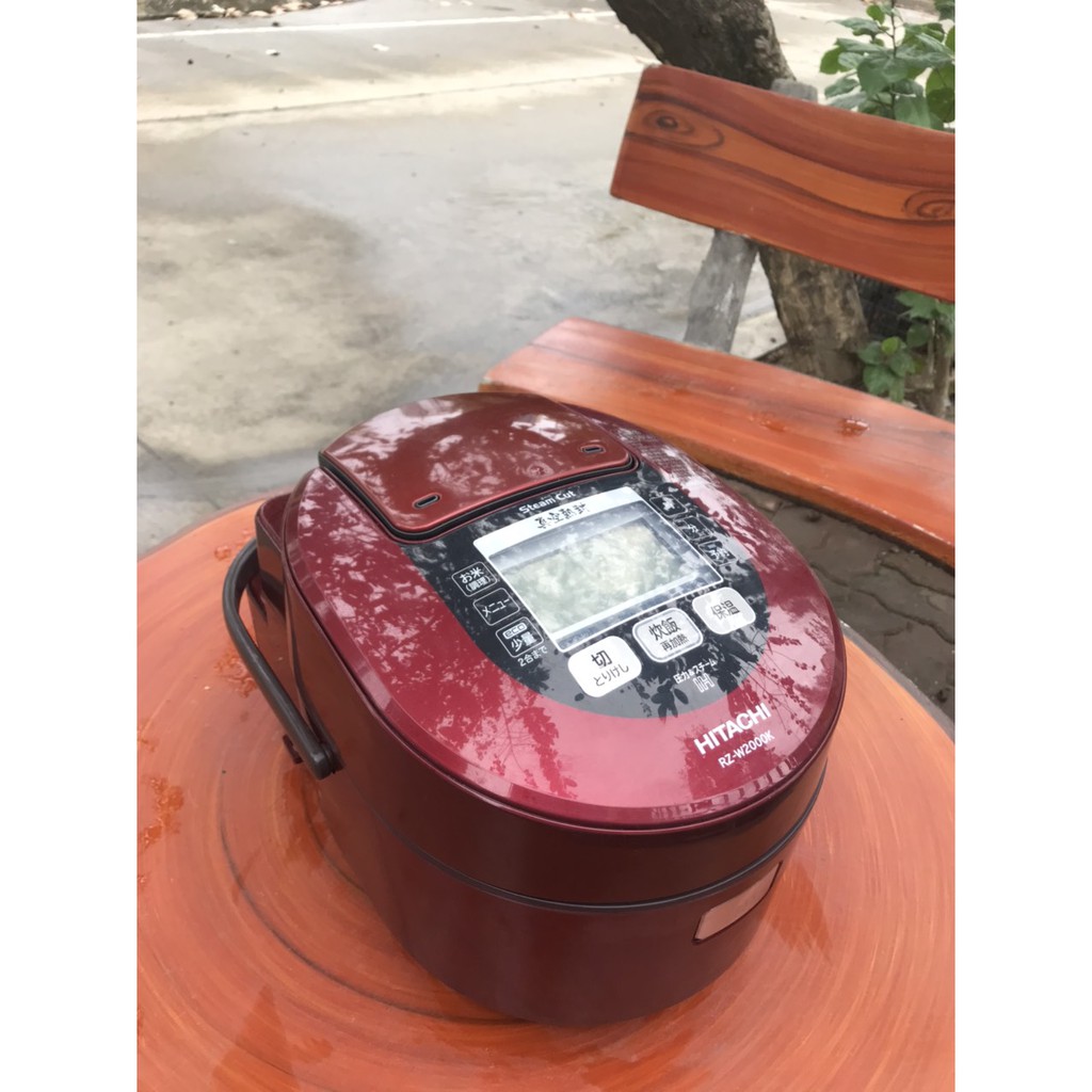 nồi cơm cao tần nhật nội địa 1L