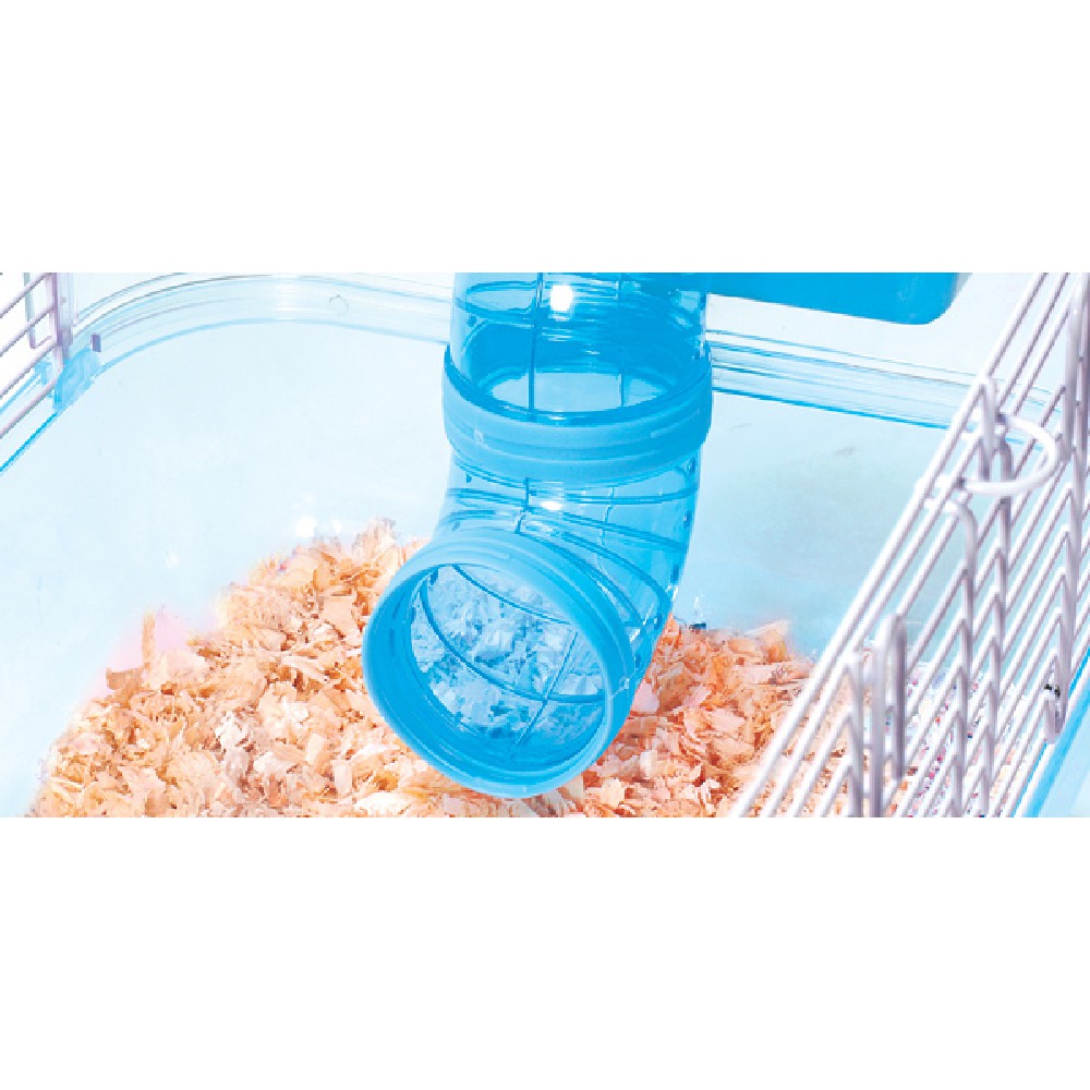 Lâu Đài Pha Lê Xanh