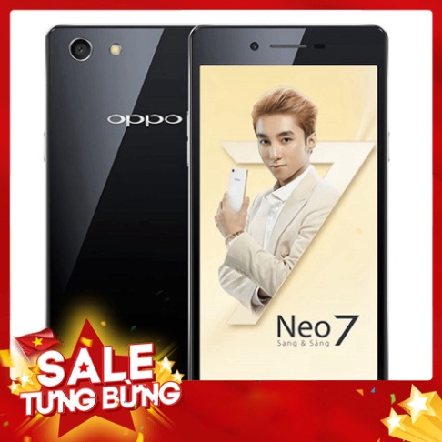 GIẢM GIÁ CỰC SỐC Điện thoại 2 sim giá thành tương đối mềm oppo neo7 như mới ram 1 bộ nhớ lưu trữ 16g bh dài. GIẢM GIÁ CỰ
