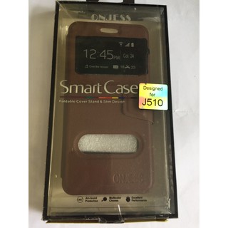Bao da onjess chính hãng samsung j510/ j5