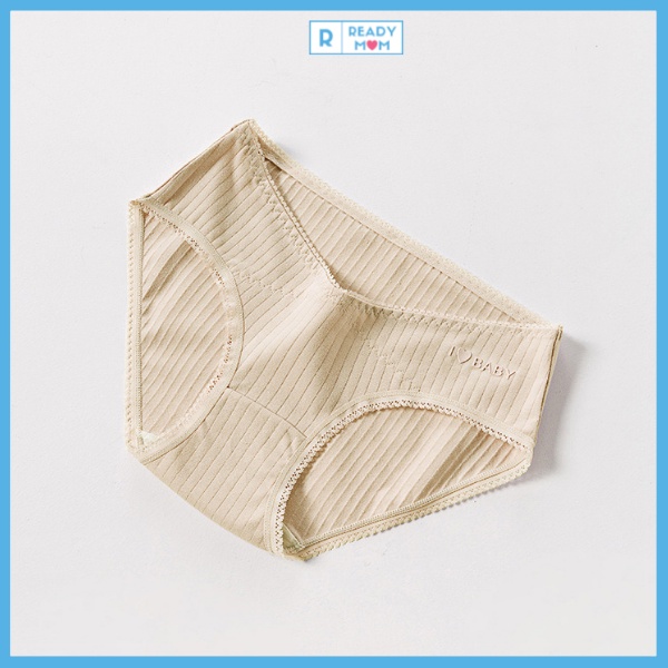 Quần Lót Bầu| Quần Lót Sau Sinh| Vải Cotton| Đáy Kháng Khuẩn| Viền Ren| Thoáng Khí  Thấm Hút| Hàng Trung Quốc | BigBuy360 - bigbuy360.vn