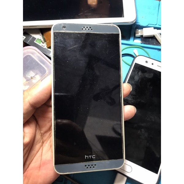 Xác điện thoại htc d630n