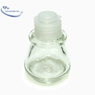 Chai Thủy Tinh Đựng Rươu XO 500ML