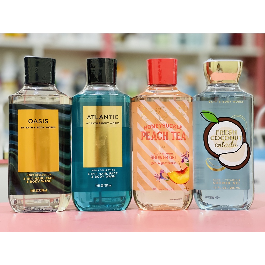 Sữa tắm Bath Body Works