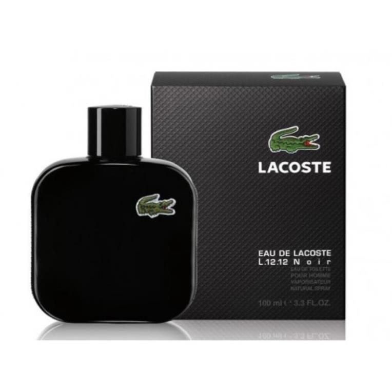 [HOT HIT] Nước Hoa Nam Lacoste Trắng , Đen EDP 100ml lịch lãm đàn ông , Nước Hoa Lacoste nam tính - TN Shop