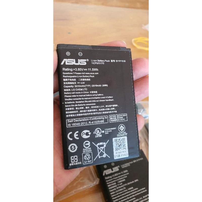 Pin asus X013DA B11P1510 2910mAh có bảo hành